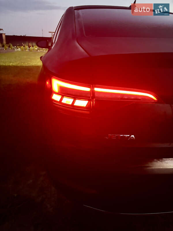 Седан Volkswagen Jetta 2019 в Полтаве фото 34 Седан Volkswagen Jetta 2019 в Полтаве