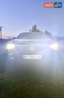 Седан Volkswagen Jetta 2019 в 