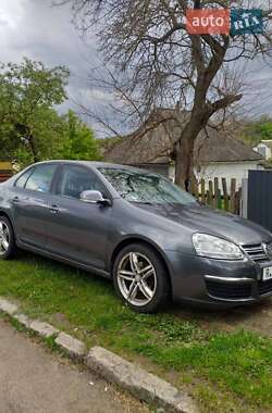 Седан Volkswagen Jetta 2008 в Киеве