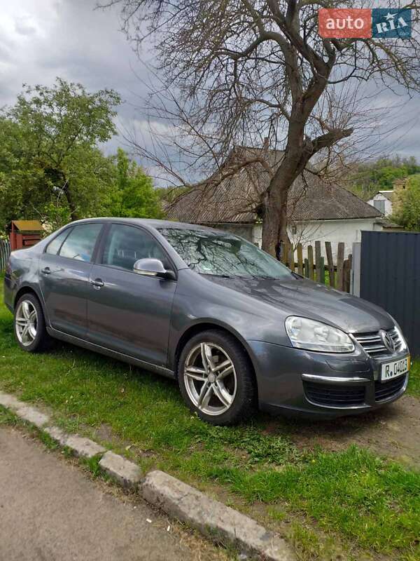 Volkswagen Jetta 2008