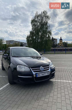 Седан Volkswagen Jetta 2007 в Радехове