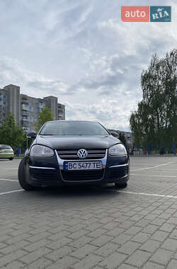 Седан Volkswagen Jetta 2007 в 