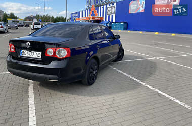Седан Volkswagen Jetta 2007 в 