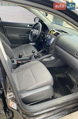 Седан Volkswagen Jetta 2007 в 