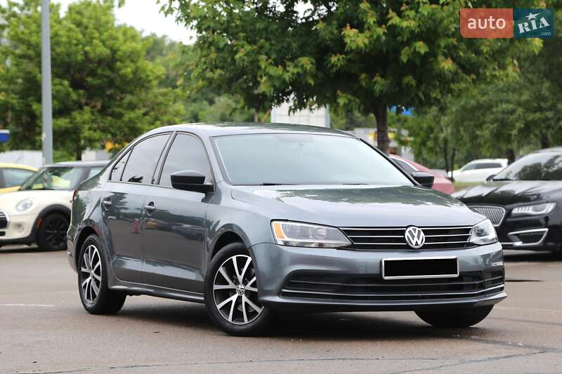 Volkswagen Jetta 2015