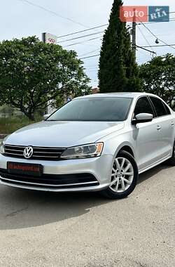 Седан Volkswagen Jetta 2015 в Сумах