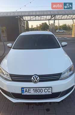 Седан Volkswagen Jetta 2012 в Дніпрі