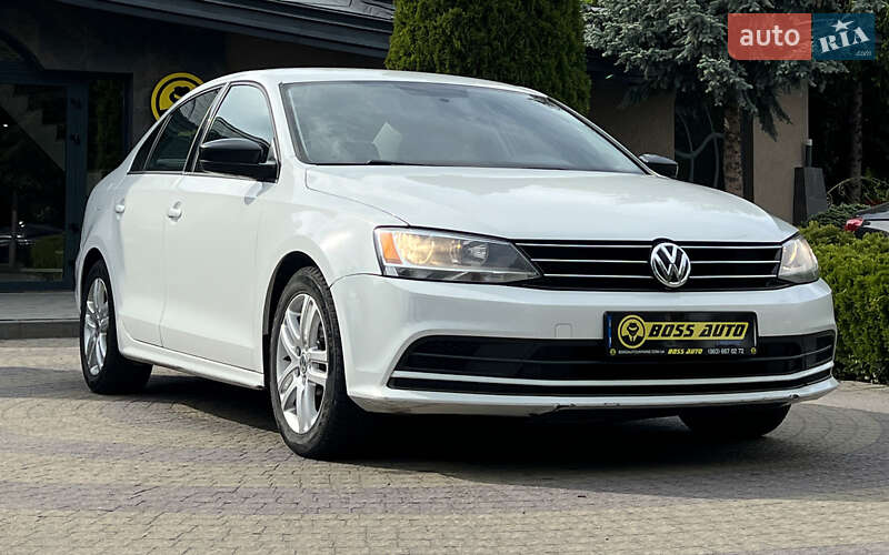 Volkswagen Jetta 2015