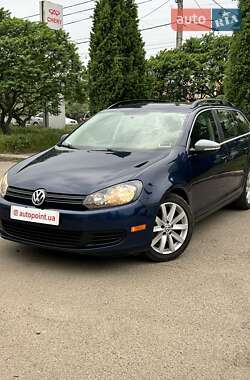 Універсал Volkswagen Jetta 2014 в Сумах
