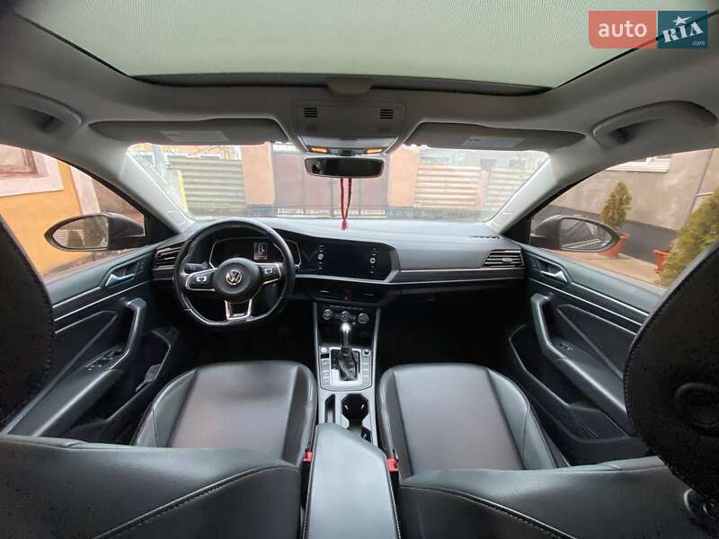 Седан Volkswagen Jetta 2018 в Вознесенську