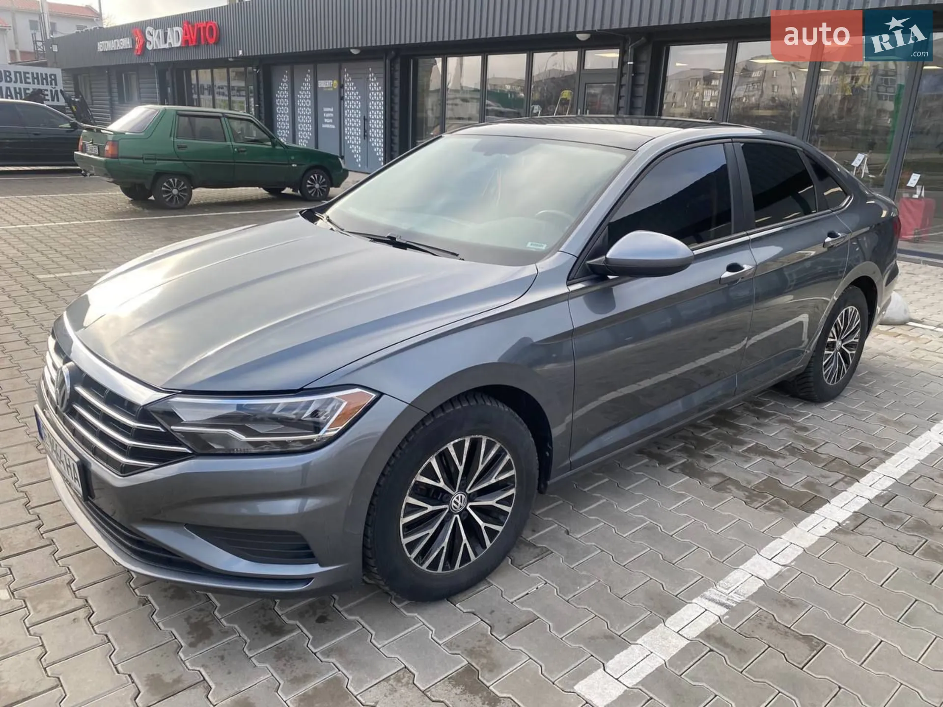2018 Volkswagen Jetta - мініатюра 3