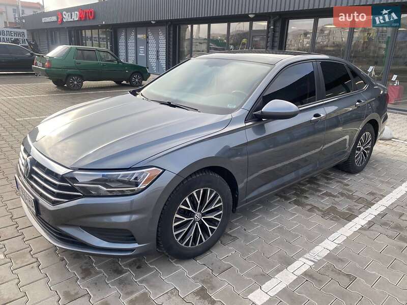 Седан Volkswagen Jetta 2018 в Вознесенську