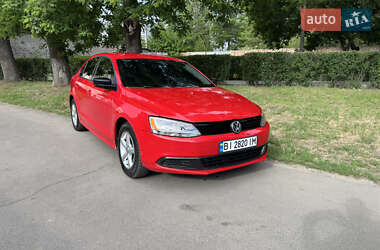 Седан Volkswagen Jetta 2012 в Николаеве