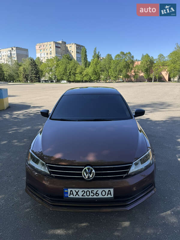 Седан Volkswagen Jetta 2016 в Павлограді