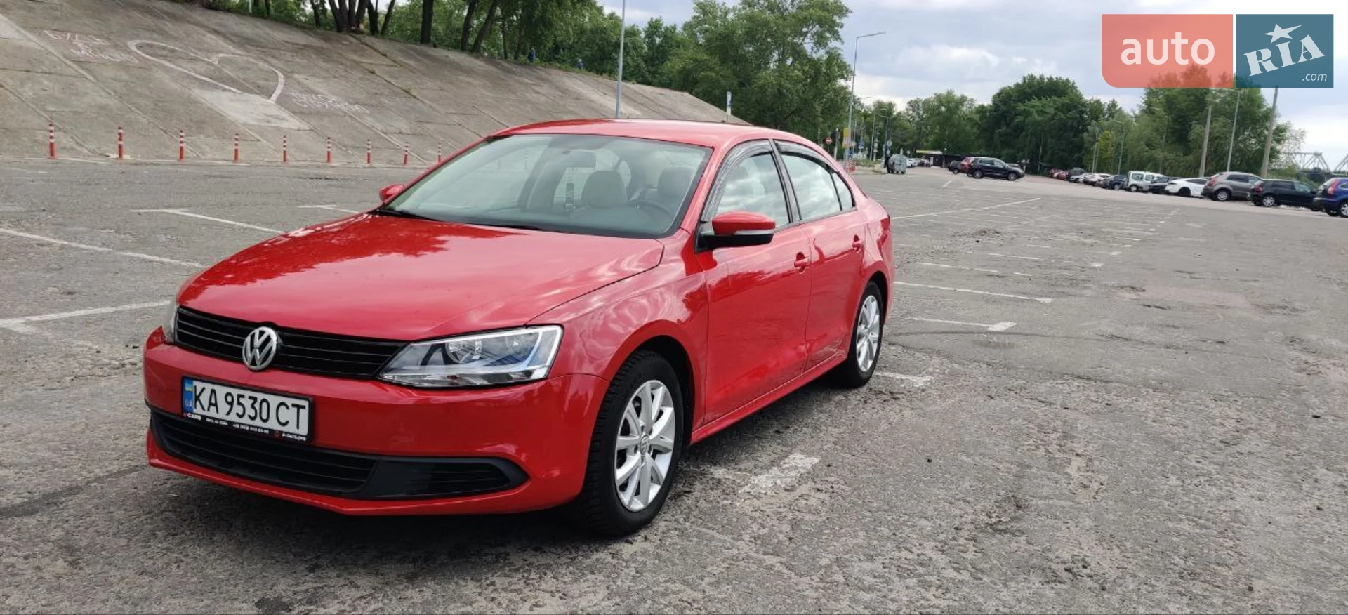 2011 Volkswagen Jetta - мініатюра 3
