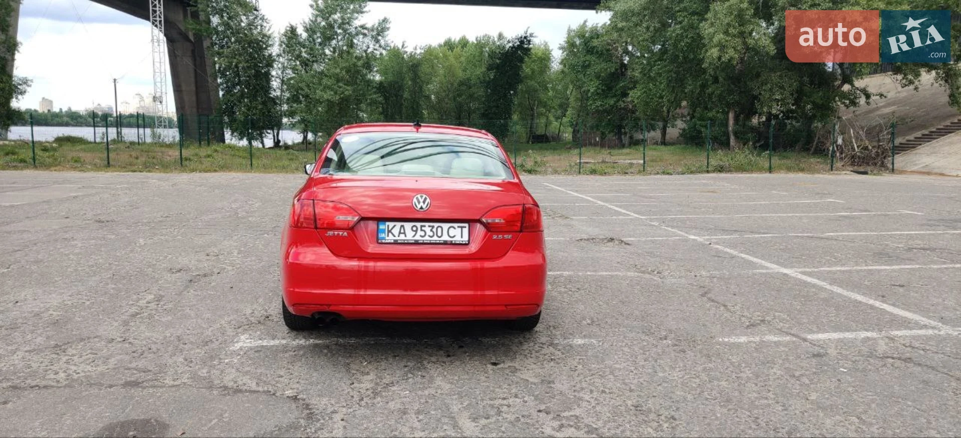 2011 Volkswagen Jetta - мініатюра 10