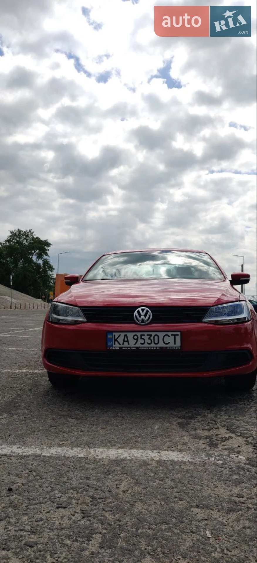 2011 Volkswagen Jetta - мініатюра 12