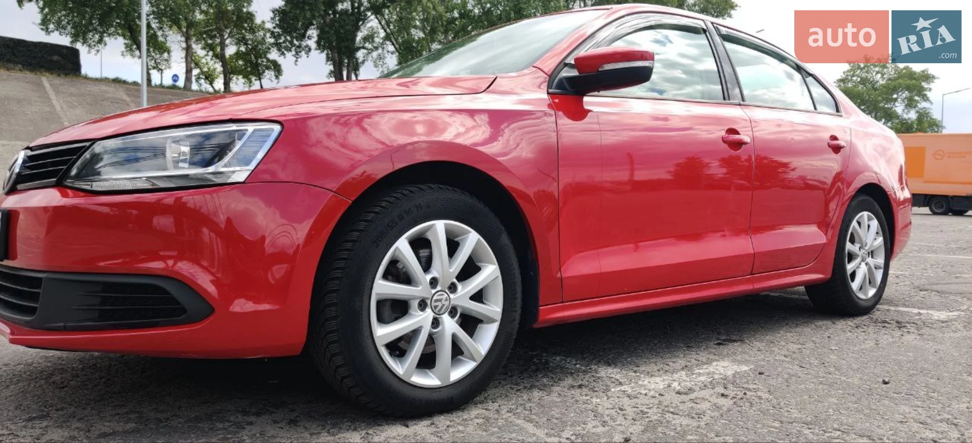 2011 Volkswagen Jetta - мініатюра 5