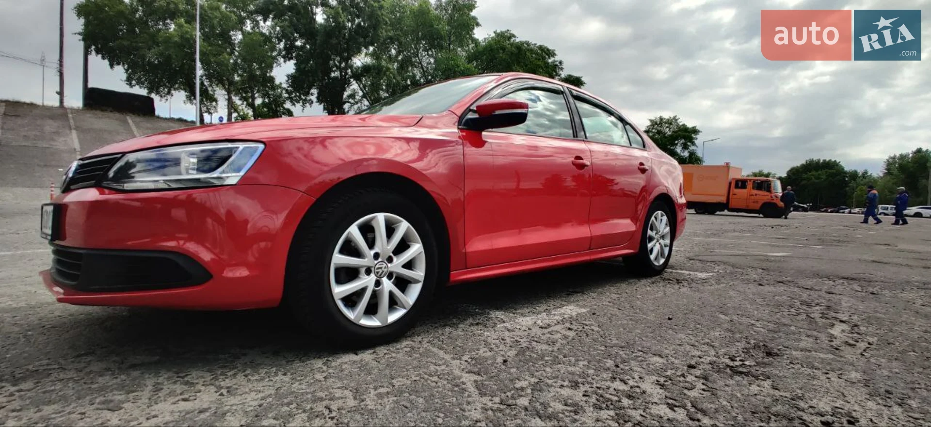 2011 Volkswagen Jetta - мініатюра 6