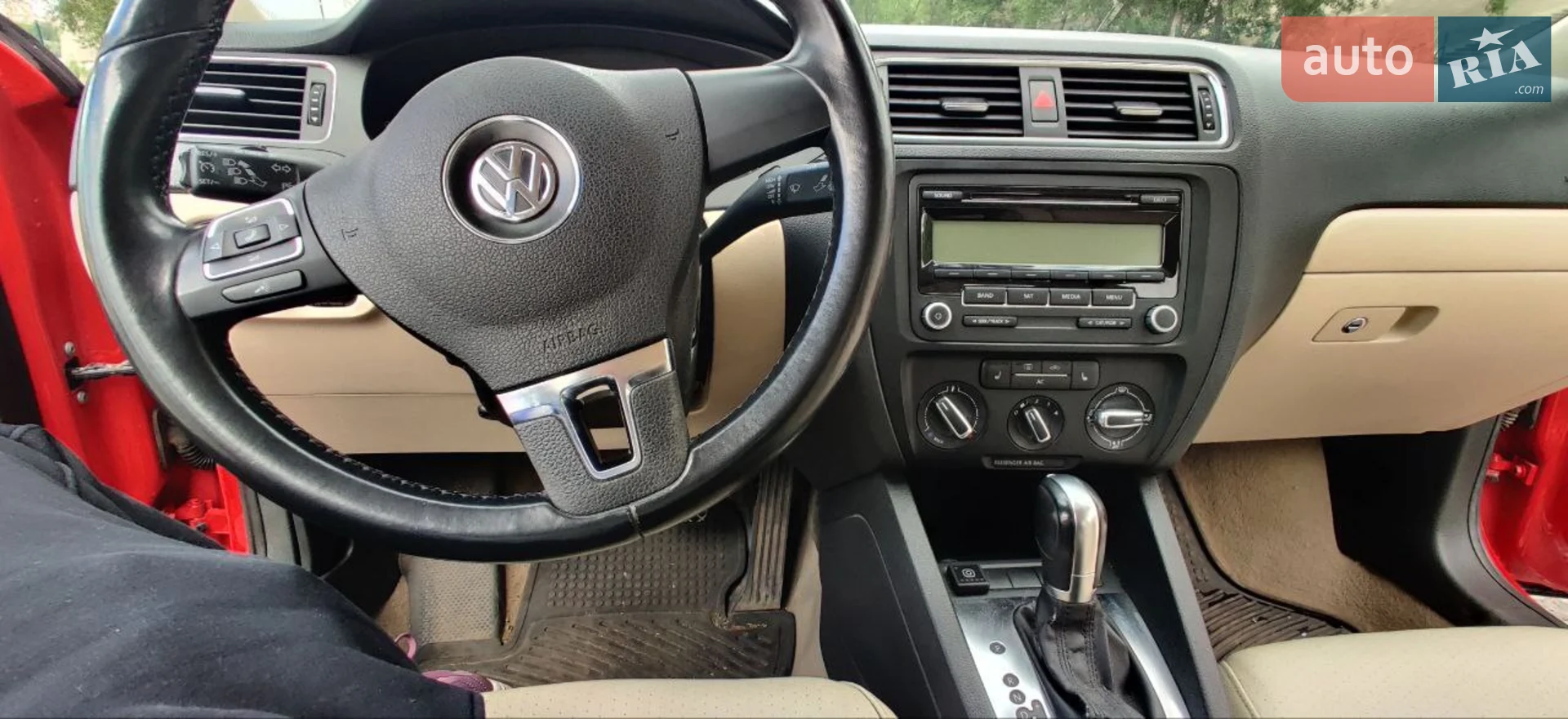2011 Volkswagen Jetta - мініатюра 17