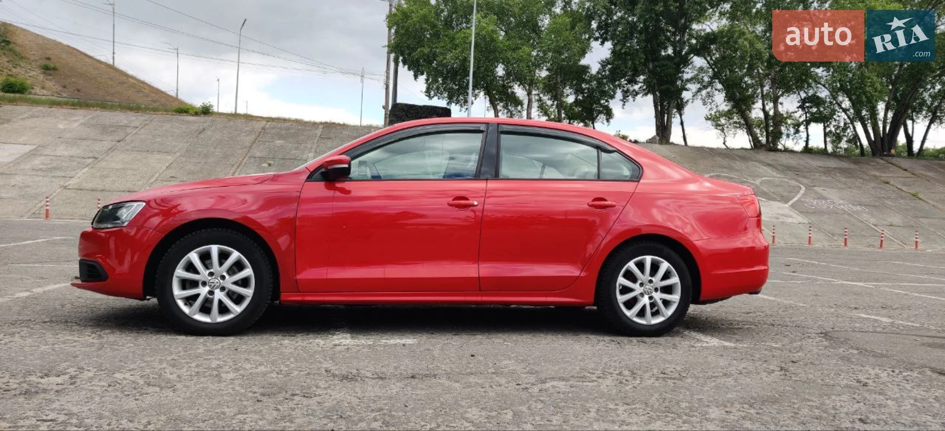 2011 Volkswagen Jetta - мініатюра 4
