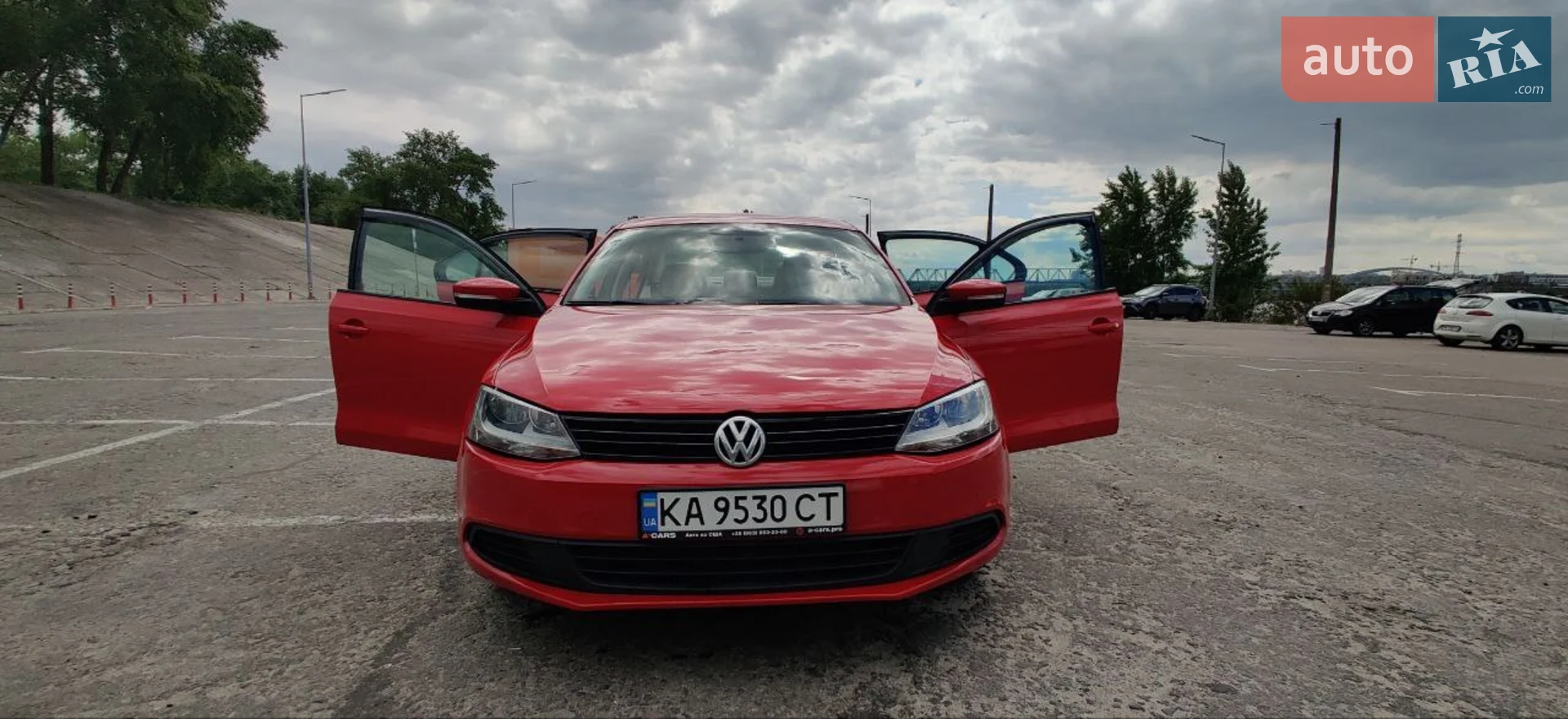 2011 Volkswagen Jetta - мініатюра 13