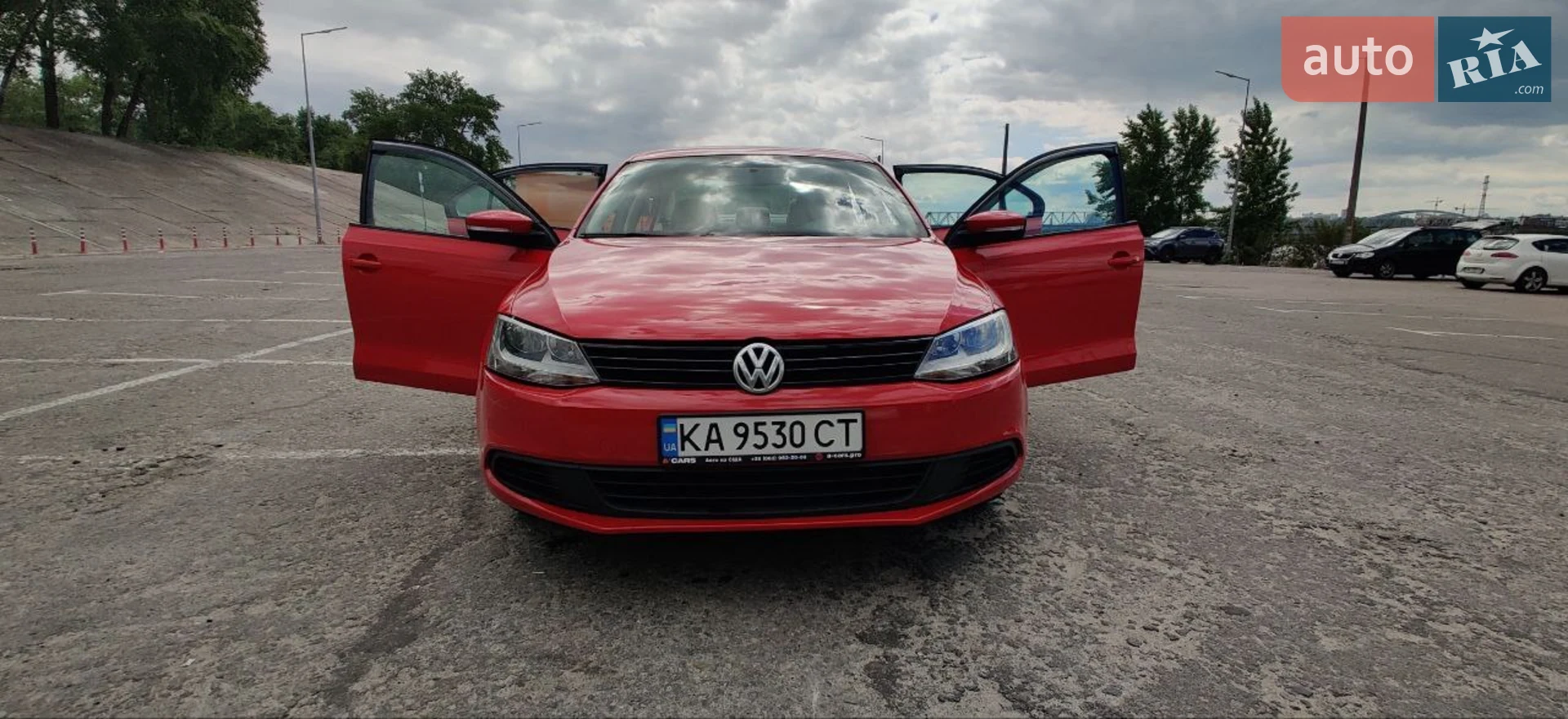 2011 Volkswagen Jetta - мініатюра 14