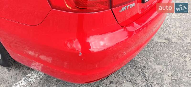 Седан Volkswagen Jetta 2011 в Києві