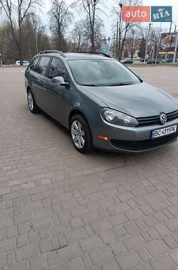 Универсал Volkswagen Jetta 2012 в 