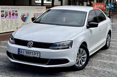 Седан Volkswagen Jetta 2013 в Белой Церкви