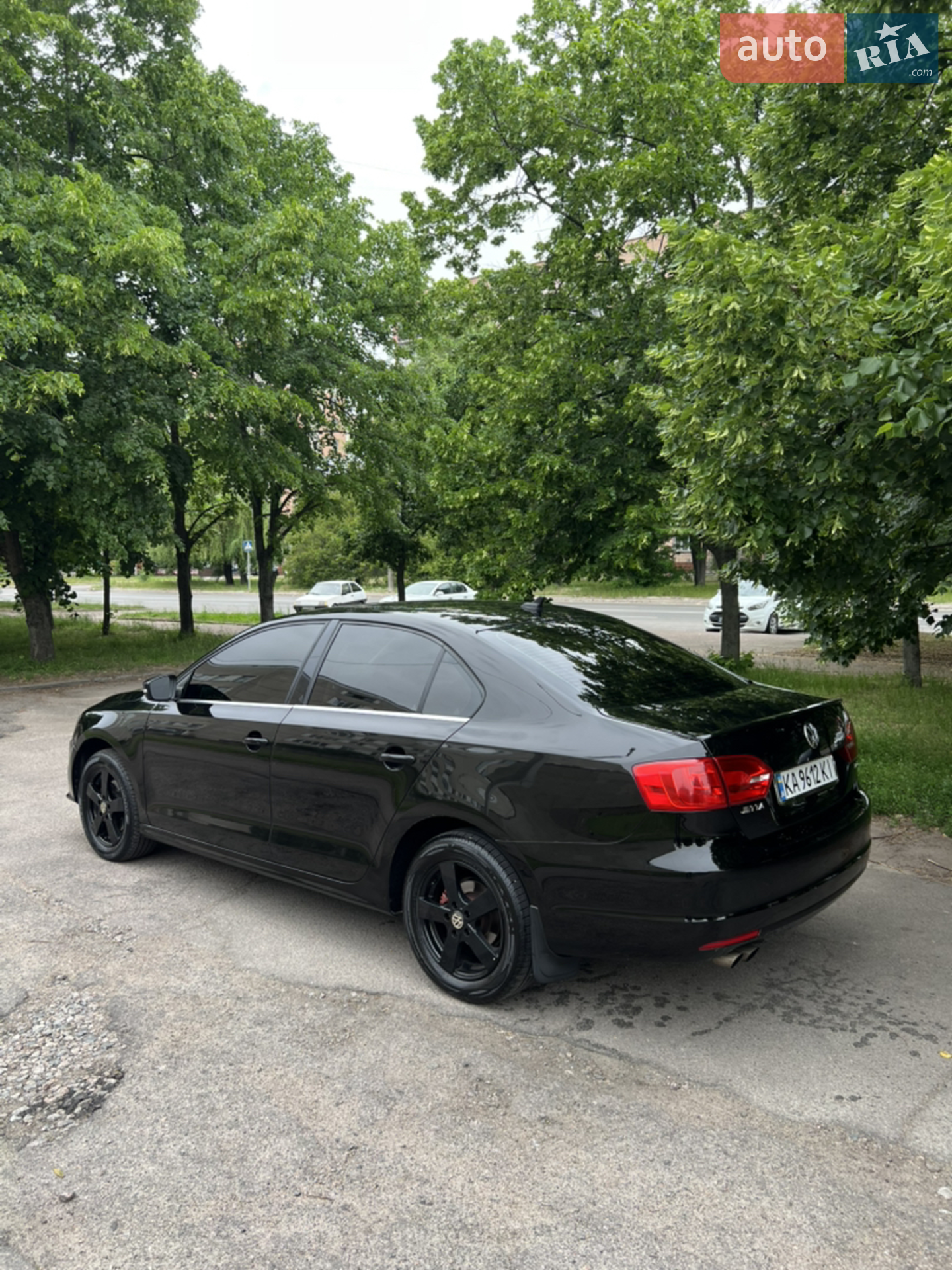 2012 Volkswagen Jetta - мініатюра 9