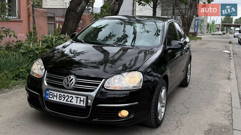 Седан Volkswagen Jetta 2008 в Одесі
