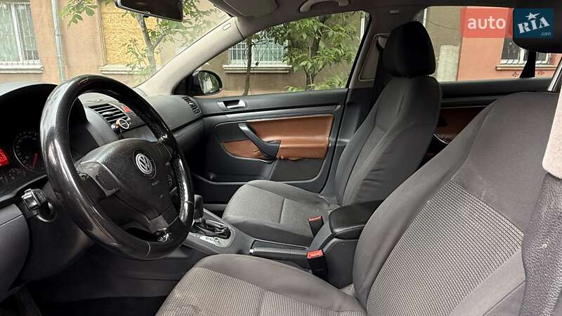 Седан Volkswagen Jetta 2008 в Одесі