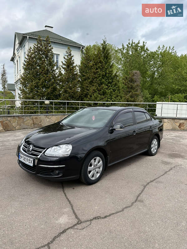 Седан Volkswagen Jetta 2007 в Шостці