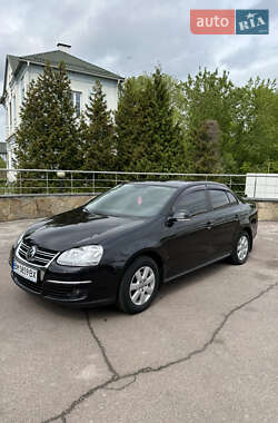 Седан Volkswagen Jetta 2007 в 