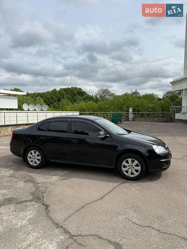 Седан Volkswagen Jetta 2007 в Шостці