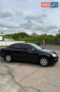 Седан Volkswagen Jetta 2007 в 