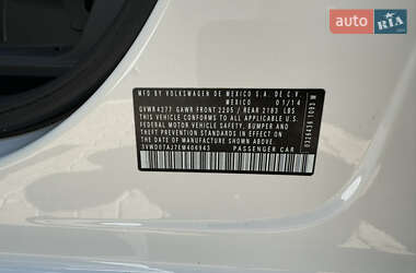 Седан Volkswagen Jetta 2014 в 