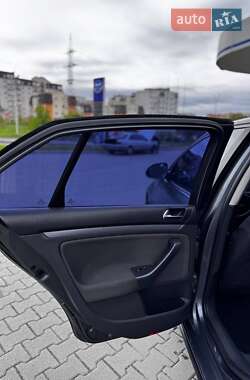 Седан Volkswagen Jetta 2007 в 