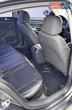 Седан Volkswagen Jetta 2007 в 