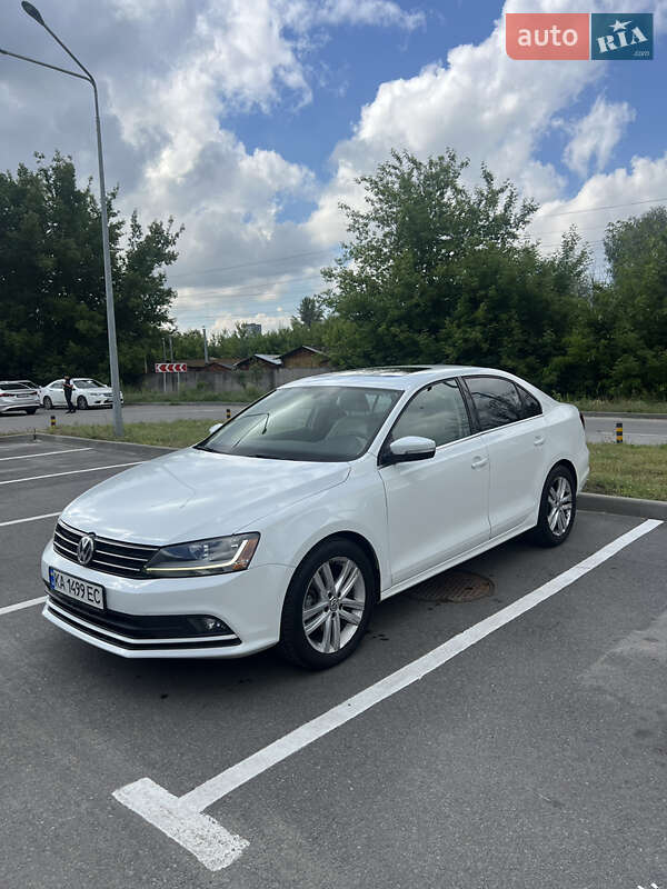 Volkswagen Jetta 2016