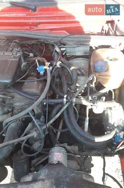 Седан Volkswagen Jetta 1989 в Трускавце