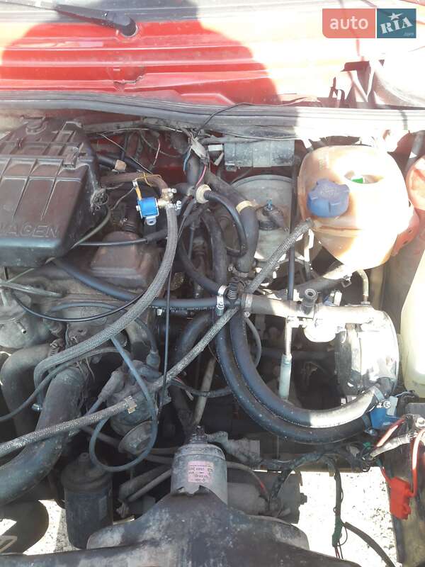 Седан Volkswagen Jetta 1989 в Трускавце
