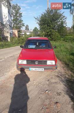 Седан Volkswagen Jetta 1989 в Трускавце