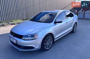 Седан Volkswagen Jetta 2012 в Полтаві