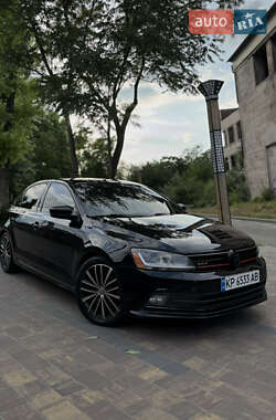 Седан Volkswagen Jetta 2014 в Днепре