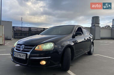 Седан Volkswagen Jetta 2005 в 