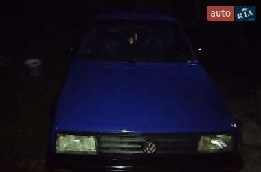 Седан Volkswagen Jetta 1987 в Козове