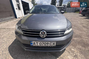 Седан Volkswagen Jetta 2016 в Києві