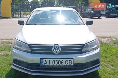 Седан Volkswagen Jetta 2015 в Прилуках